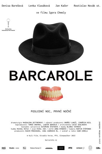 Barcarole poster