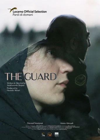 The Guard poster