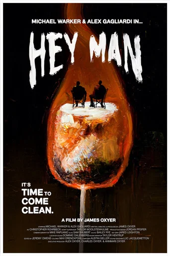 Movie poster for Hey Man (2024)