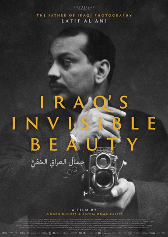 Movie poster for Iraq's Invisible Beauty (2022)