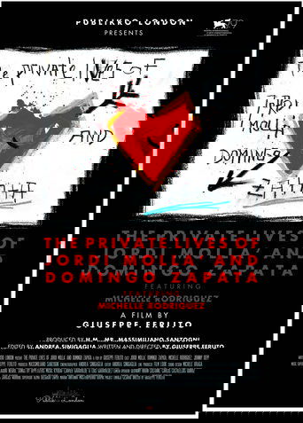 The Private Lives of Jordi Molla' & Domingo Zapata poster