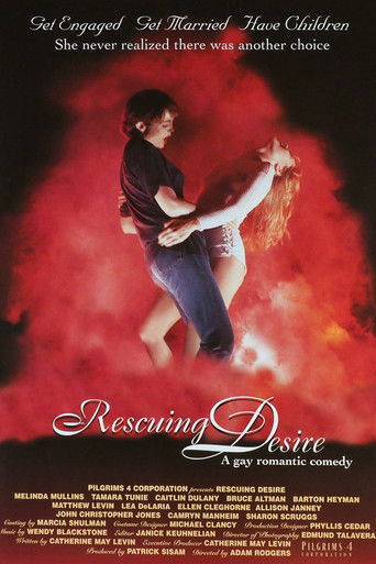 Rescuing Desire poster