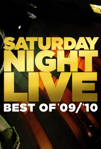 Saturday Night Live: The Best of '09/'10 poster