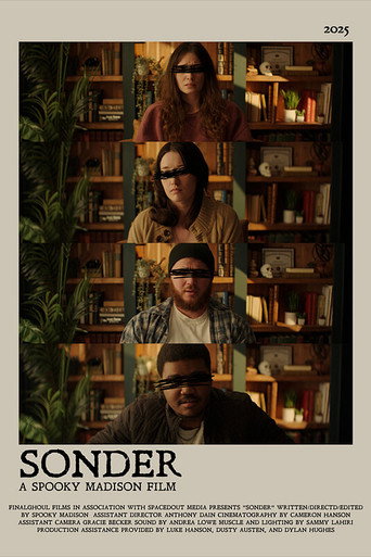 Movie poster for Sonder