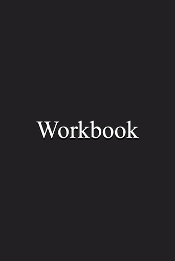 Movie poster for Workbook (2006)