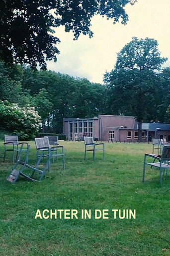 Movie poster for In the Back of the Garden (2019)