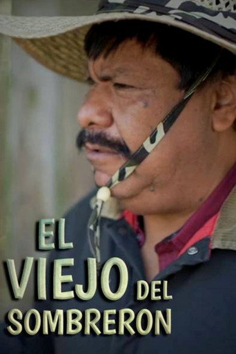 Movie poster for El Viejo Del Sombrerón (2018)