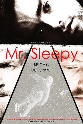 Movie poster for Mr. Sleepy (2023)