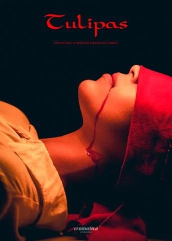 Movie poster for Tulipas (2022)