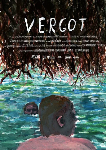 Movie poster for Vergot (2016)