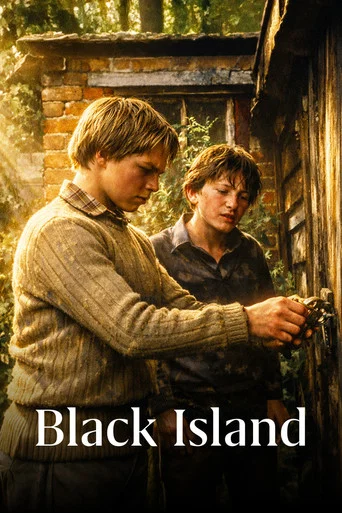 Movie poster for Black Island (1979)