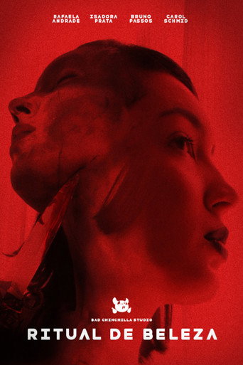 Movie poster for Ritual de Beleza (2020)