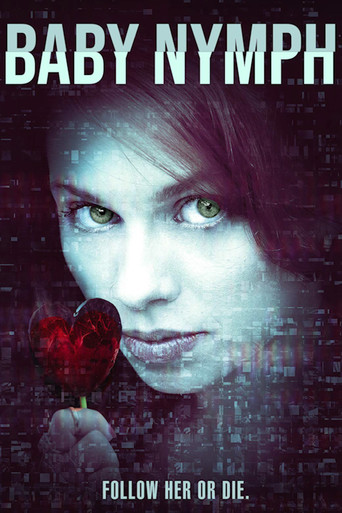 Movie poster for Baby Nymph (2016)