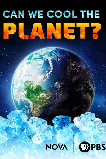 Movie poster for Can We Cool the Planet? (2020)