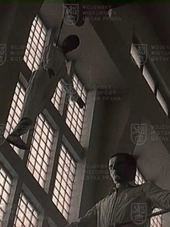 Movie poster for Man in a Great Hall (1964)