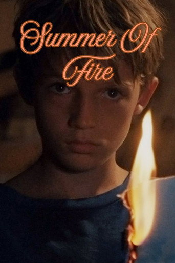 Movie poster for Summer Of Fire (2027)