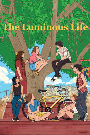 Movie poster for The Luminous Life (2025)