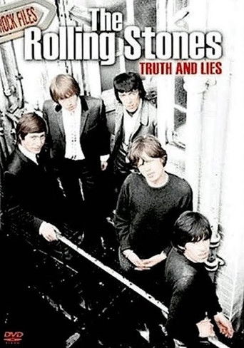 The Rolling Stones - Truth and Lies poster