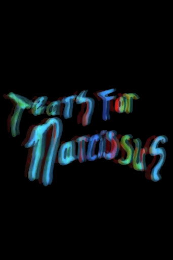 Movie poster for Tears for Narcissus (2013)