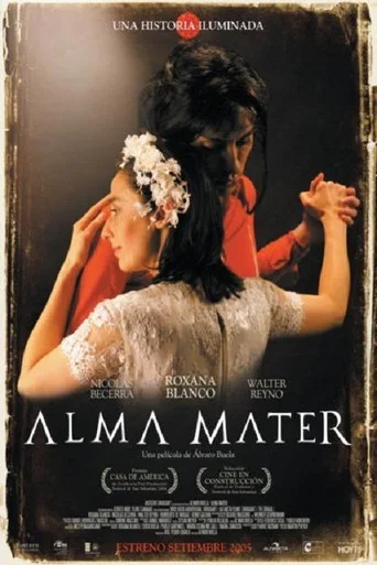 Movie poster for Alma Mater (2004)