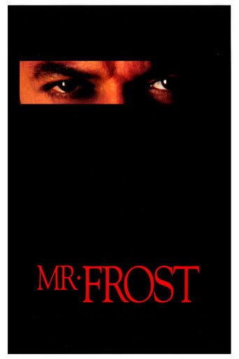 Mister Frost poster