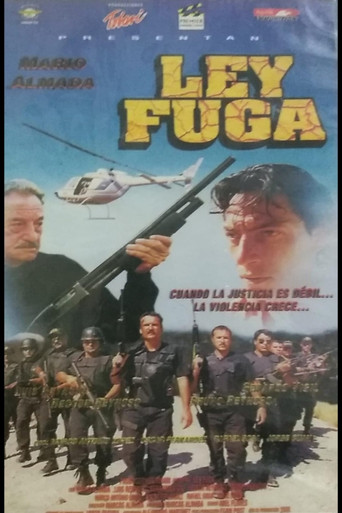 Ley Fuga poster
