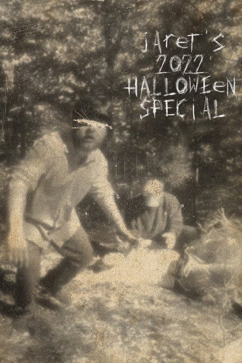 Movie poster for Jaret's 2022 Halloween Special (2022)