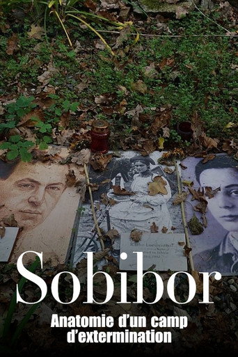 Movie poster for Sobibór - Anatomie eines Vernichtungslagers (2024)