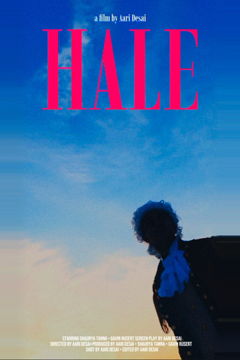 Movie poster for HALE (2025)