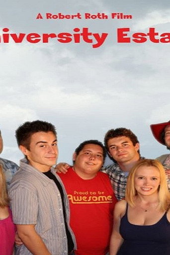 University Estate poster