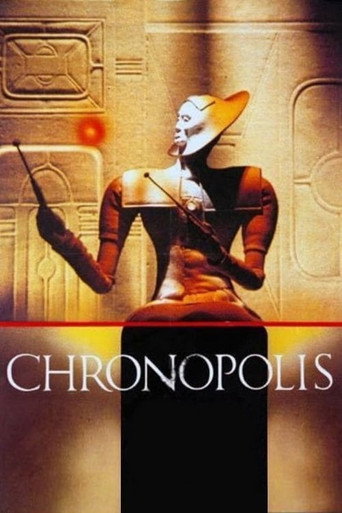 Movie poster for Chronopolis (1983)