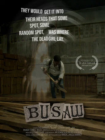 Movie poster for Busaw (2026)