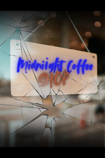 Series poster for Midnight Coffee Shop (2025)