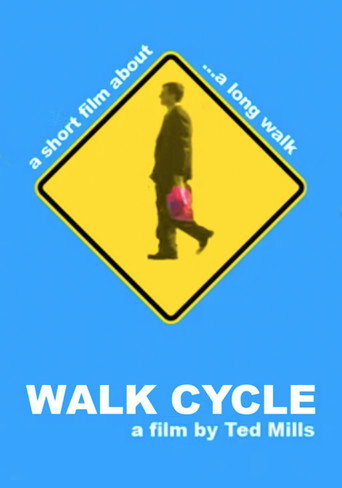 Movie poster for Walk Cycle (2000)
