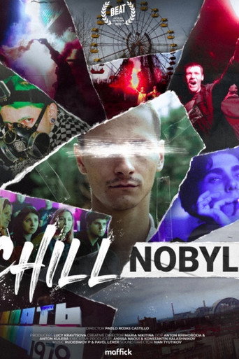 Movie poster for Chillnobyl (2021)