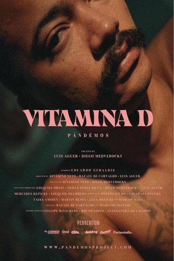 Movie poster for Vitamina D