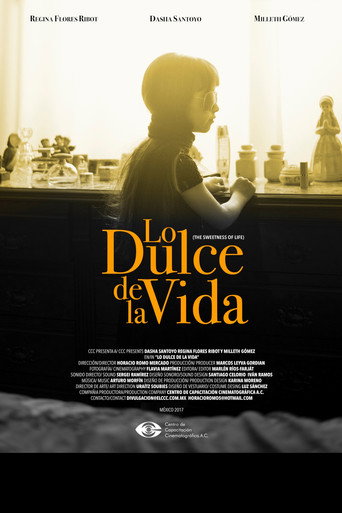 Movie poster for The Sweetness of Life (2017)