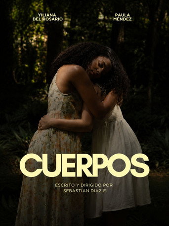Movie poster for Cuerpos (2026)