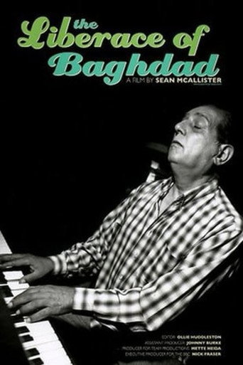 Movie poster for The Liberace of Baghdad (2005)