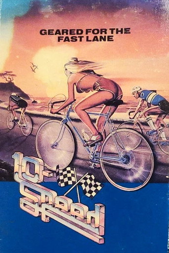 Movie poster for 10 Speed (1982)
