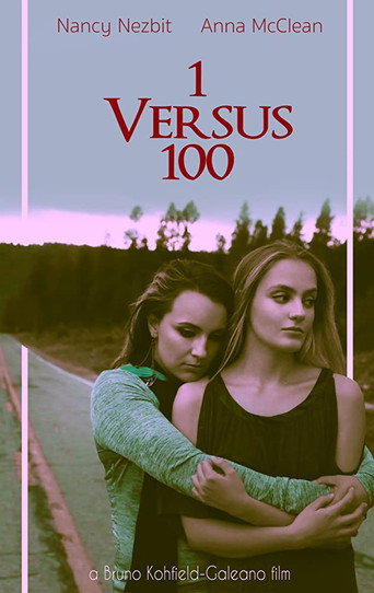 Movie poster for 1 Versus 100 (2019)