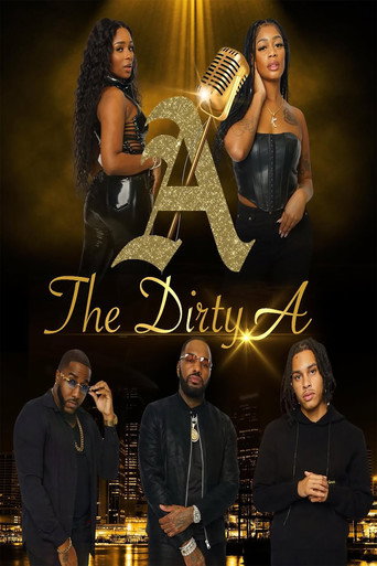 Series poster for The Dirty A (2024)