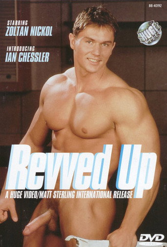 Movie poster for Revved Up (1999)
