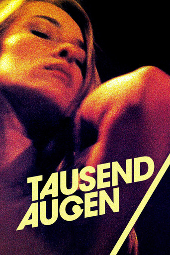 Tausend Augen poster