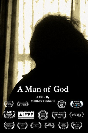 Movie poster for A Man of God (2015)