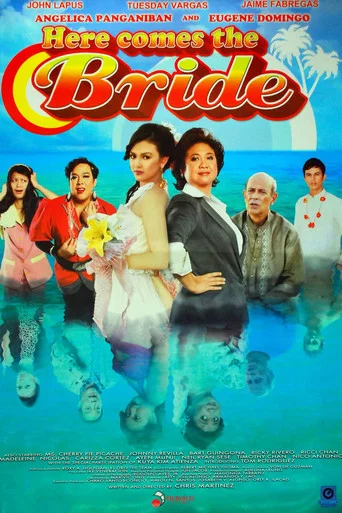 Movie poster for Here Comes the Bride (2010)