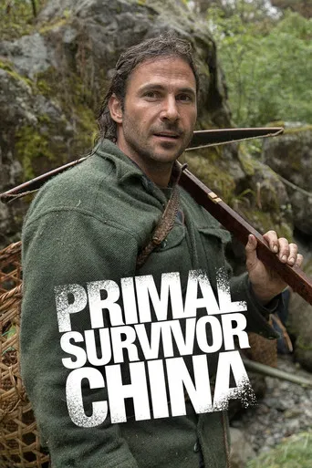 Series poster for Primal Survivor: China (2018)