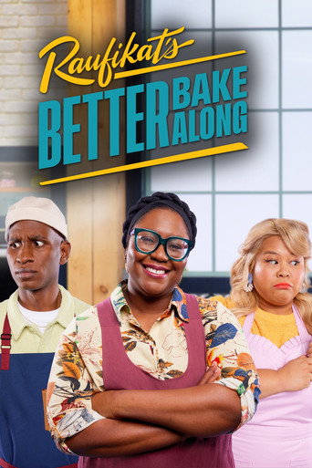 Raufikat's Better Bake Along poster