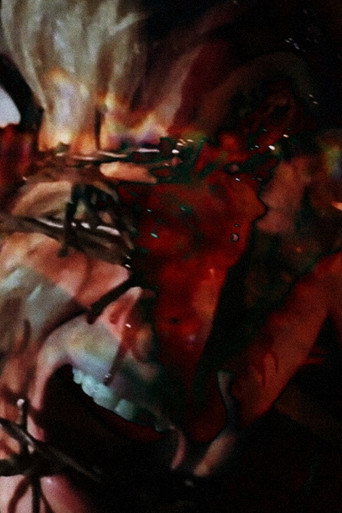 Movie poster for Experiment 001 (2023)