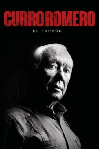 Movie poster for Curro Romero, El Faraón (2021)